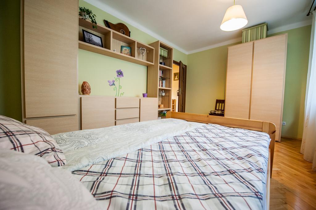 Apartament Eliza W Skawinie Apartman Skawina Kültér fotó