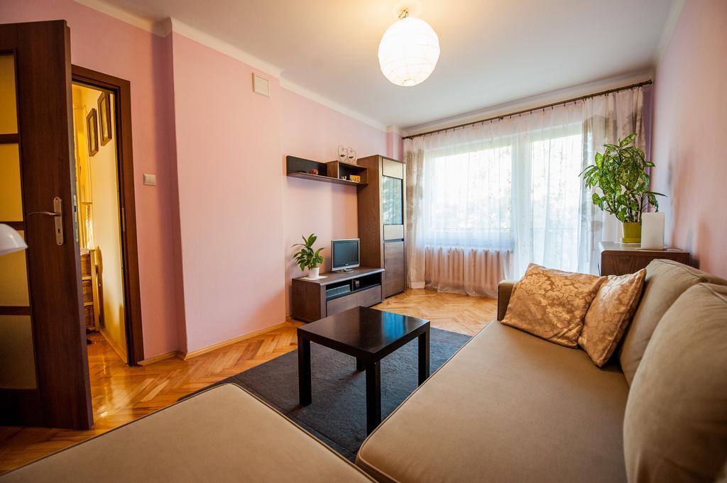 Apartament Eliza W Skawinie Apartman Skawina Kültér fotó