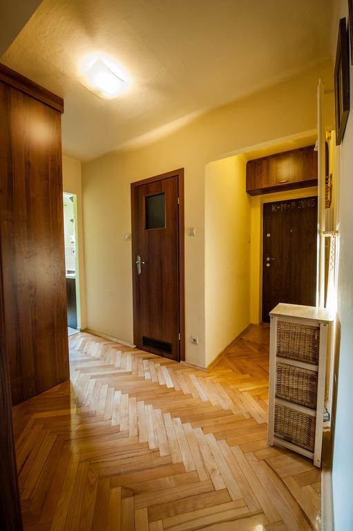 Apartament Eliza W Skawinie Apartman Skawina Kültér fotó