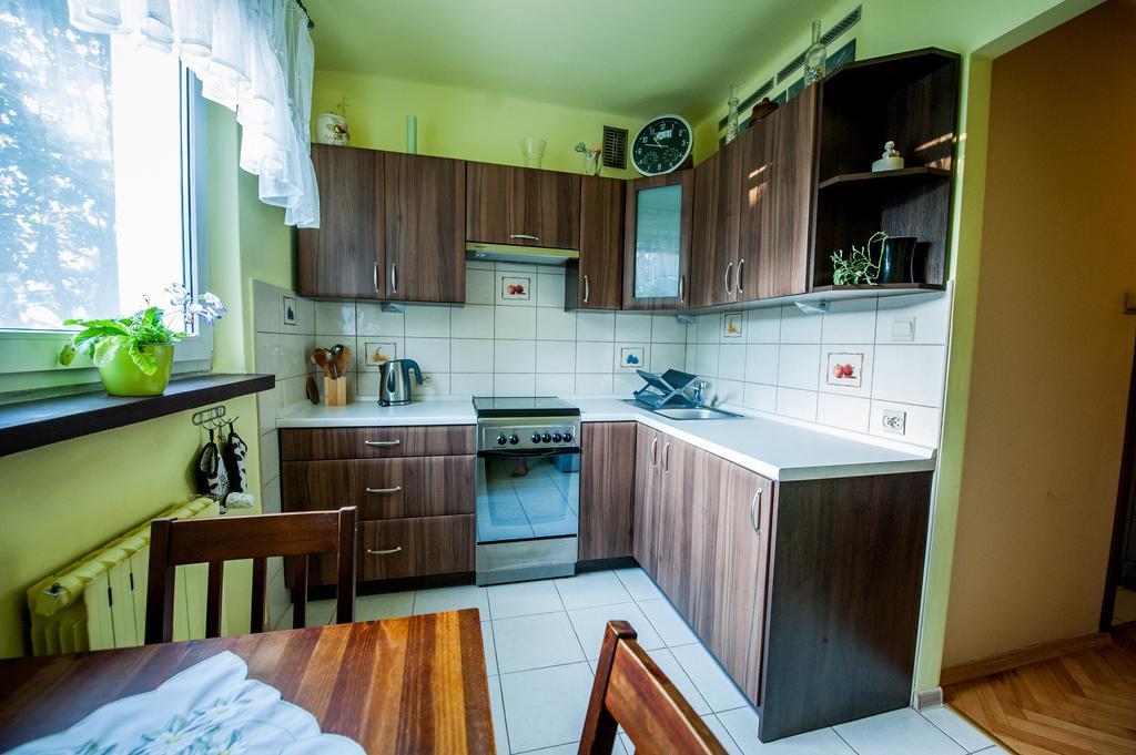 Apartament Eliza W Skawinie Apartman Skawina Kültér fotó