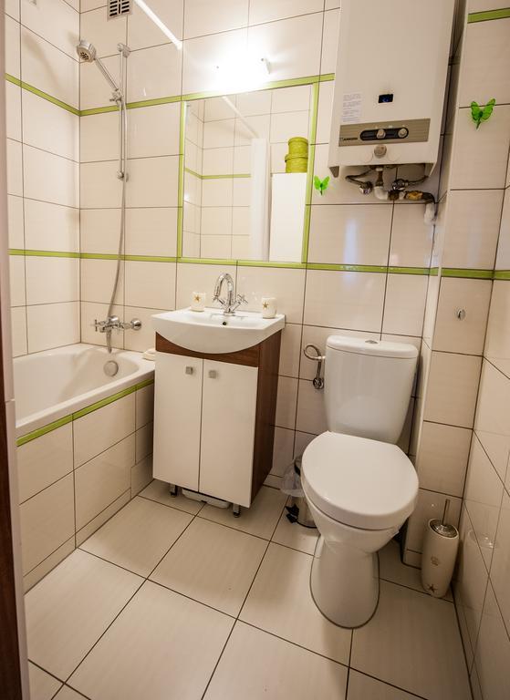 Apartament Eliza W Skawinie Apartman Skawina Kültér fotó