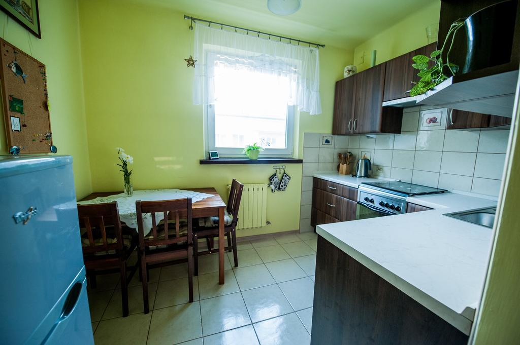 Apartament Eliza W Skawinie Apartman Skawina Kültér fotó